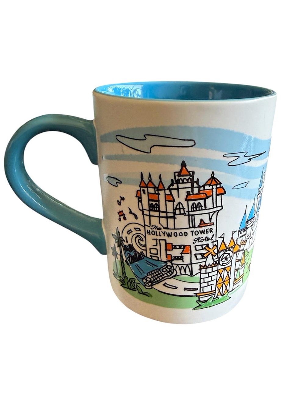Disney Walt Disney World Mug